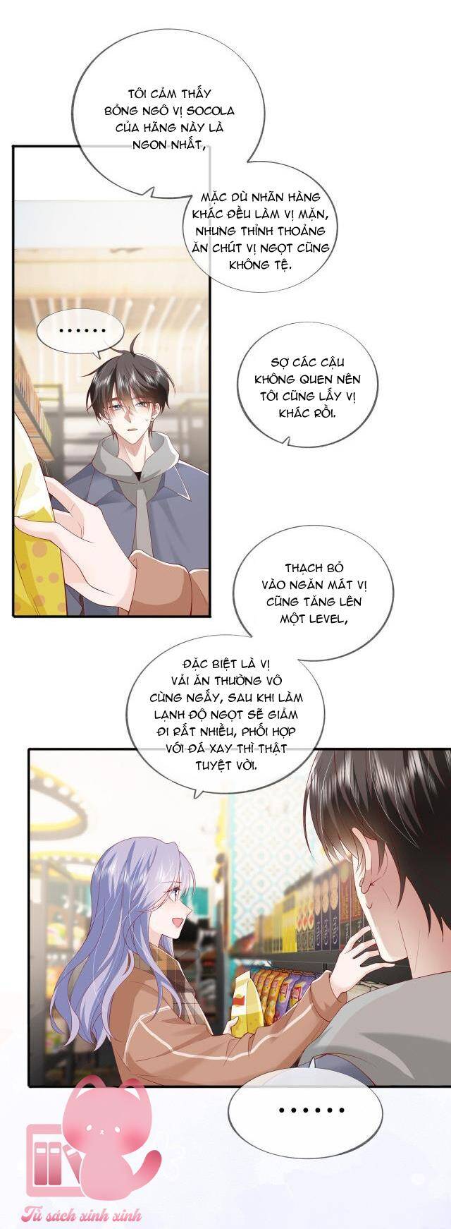 Khoảng Cách Giữa Những Vì Sao Chapter 41 - Trang 2