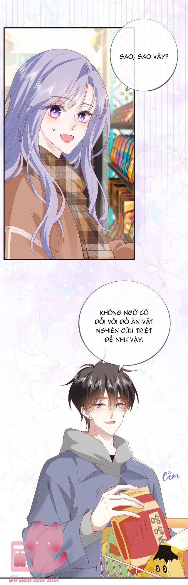 Khoảng Cách Giữa Những Vì Sao Chapter 41 - Trang 2