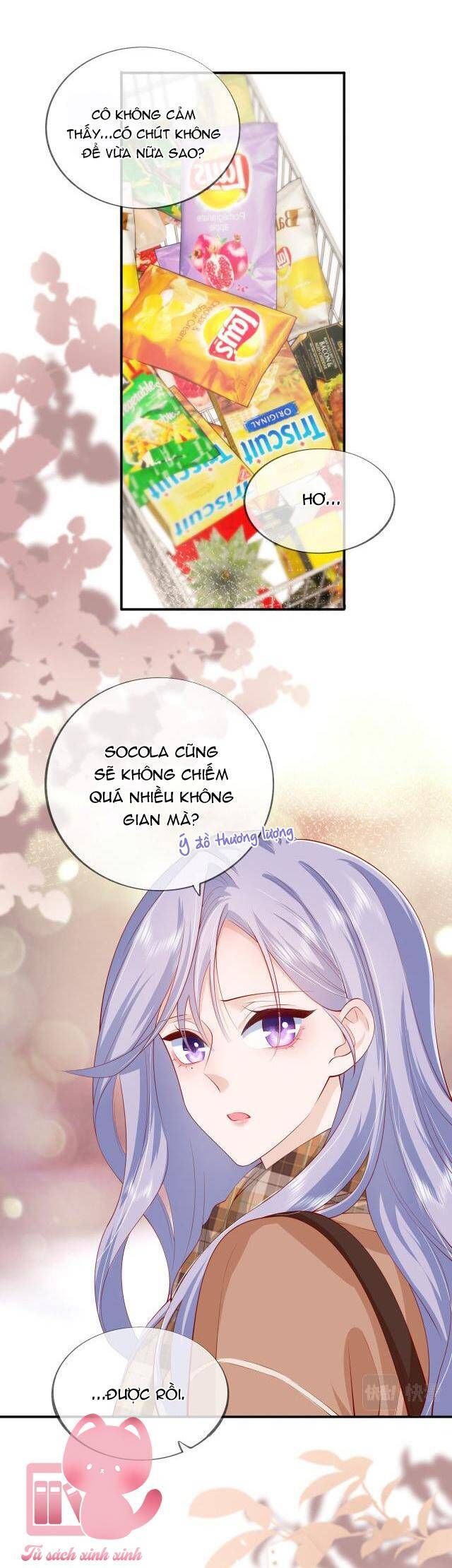 Khoảng Cách Giữa Những Vì Sao Chapter 41 - Trang 2