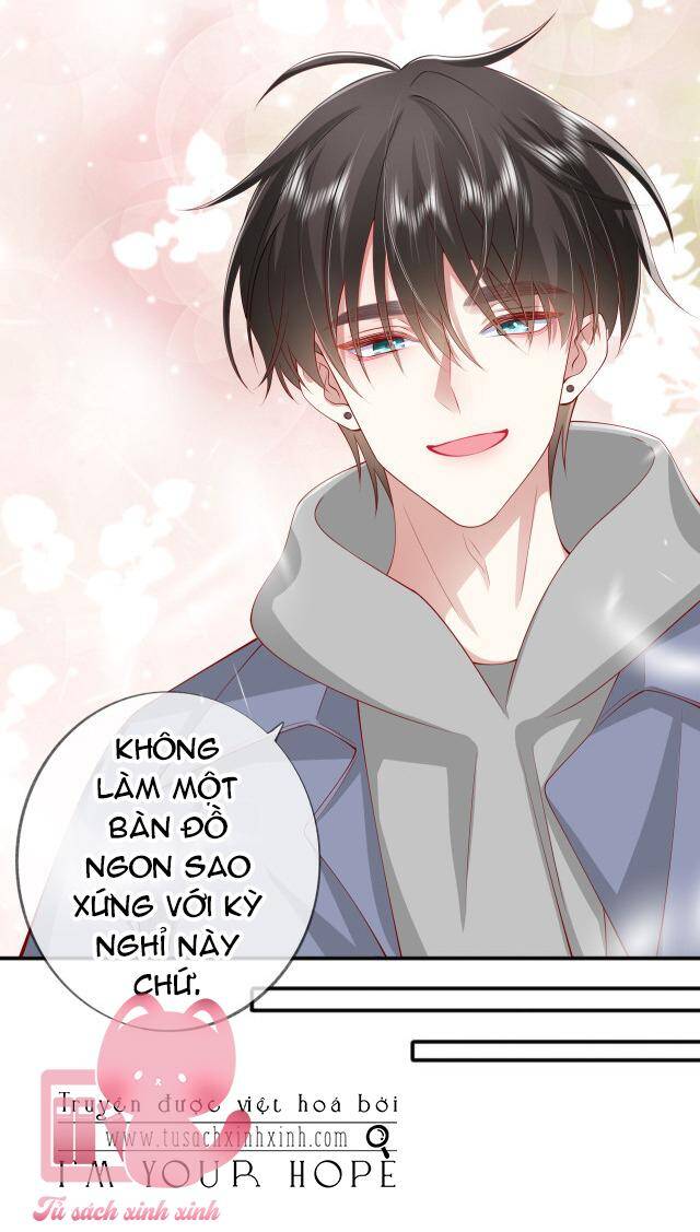 Khoảng Cách Giữa Những Vì Sao Chapter 42 - Trang 2