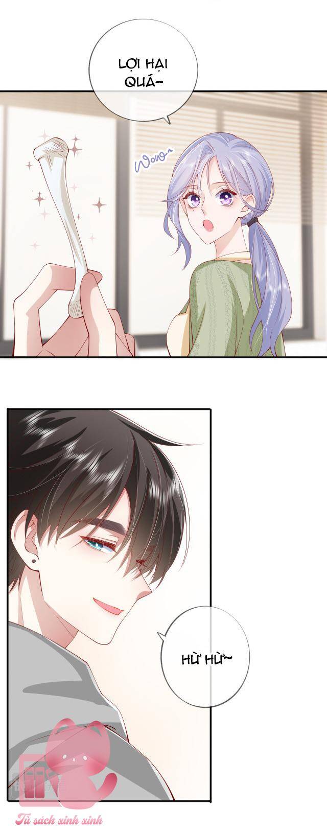 Khoảng Cách Giữa Những Vì Sao Chapter 42 - Trang 2