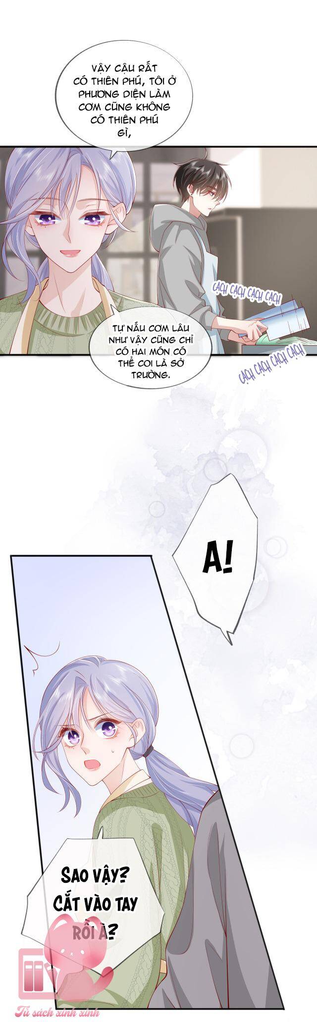 Khoảng Cách Giữa Những Vì Sao Chapter 42 - Trang 2