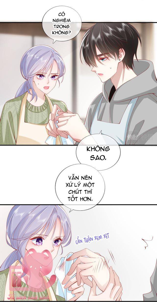 Khoảng Cách Giữa Những Vì Sao Chapter 42 - Trang 2