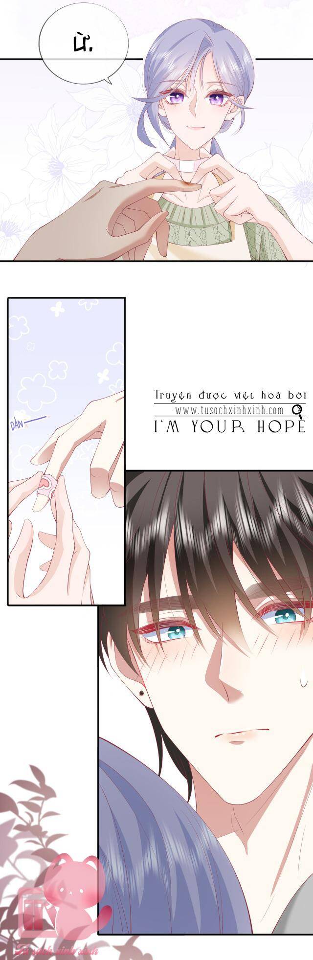 Khoảng Cách Giữa Những Vì Sao Chapter 42 - Trang 2