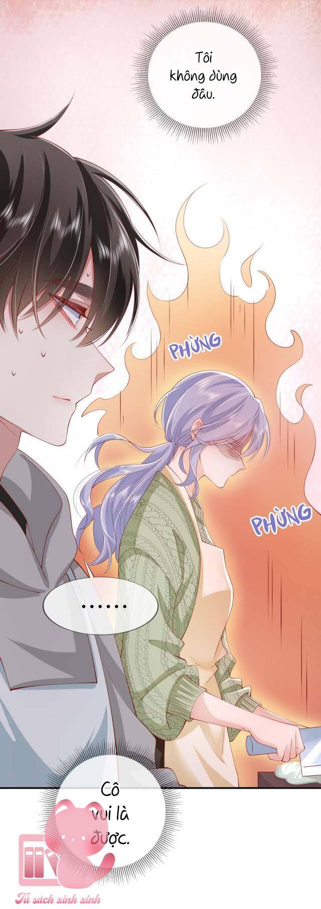 Khoảng Cách Giữa Những Vì Sao Chapter 43 - Trang 2