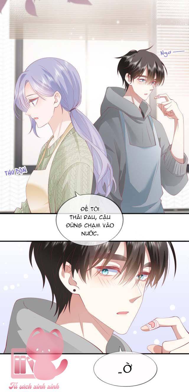 Khoảng Cách Giữa Những Vì Sao Chapter 43 - Trang 2