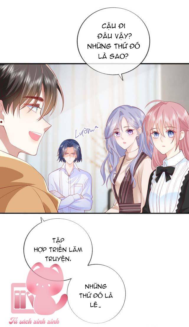 Khoảng Cách Giữa Những Vì Sao Chapter 43 - Trang 2