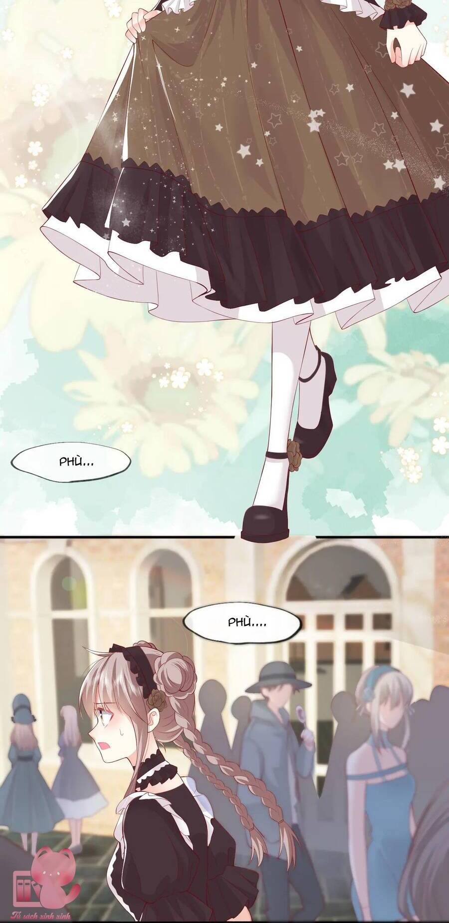 Khoảng Cách Giữa Những Vì Sao Chapter 44 - Trang 2