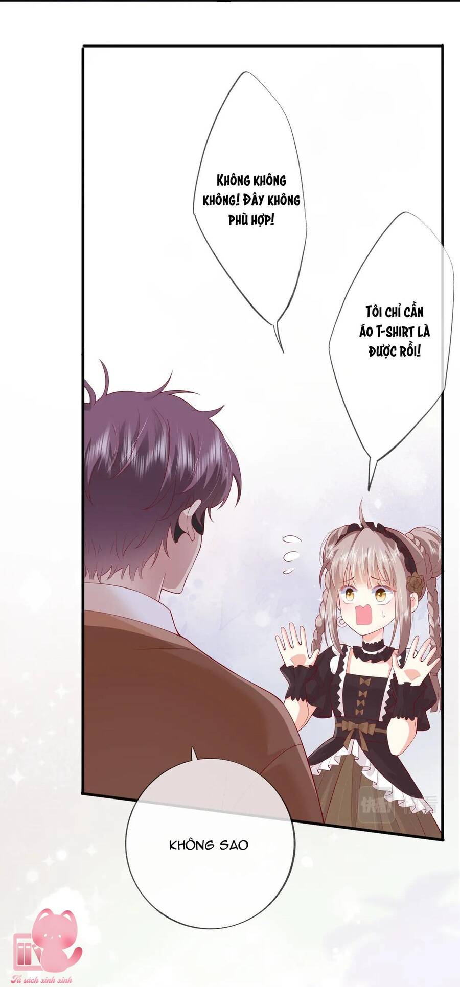 Khoảng Cách Giữa Những Vì Sao Chapter 44 - Trang 2