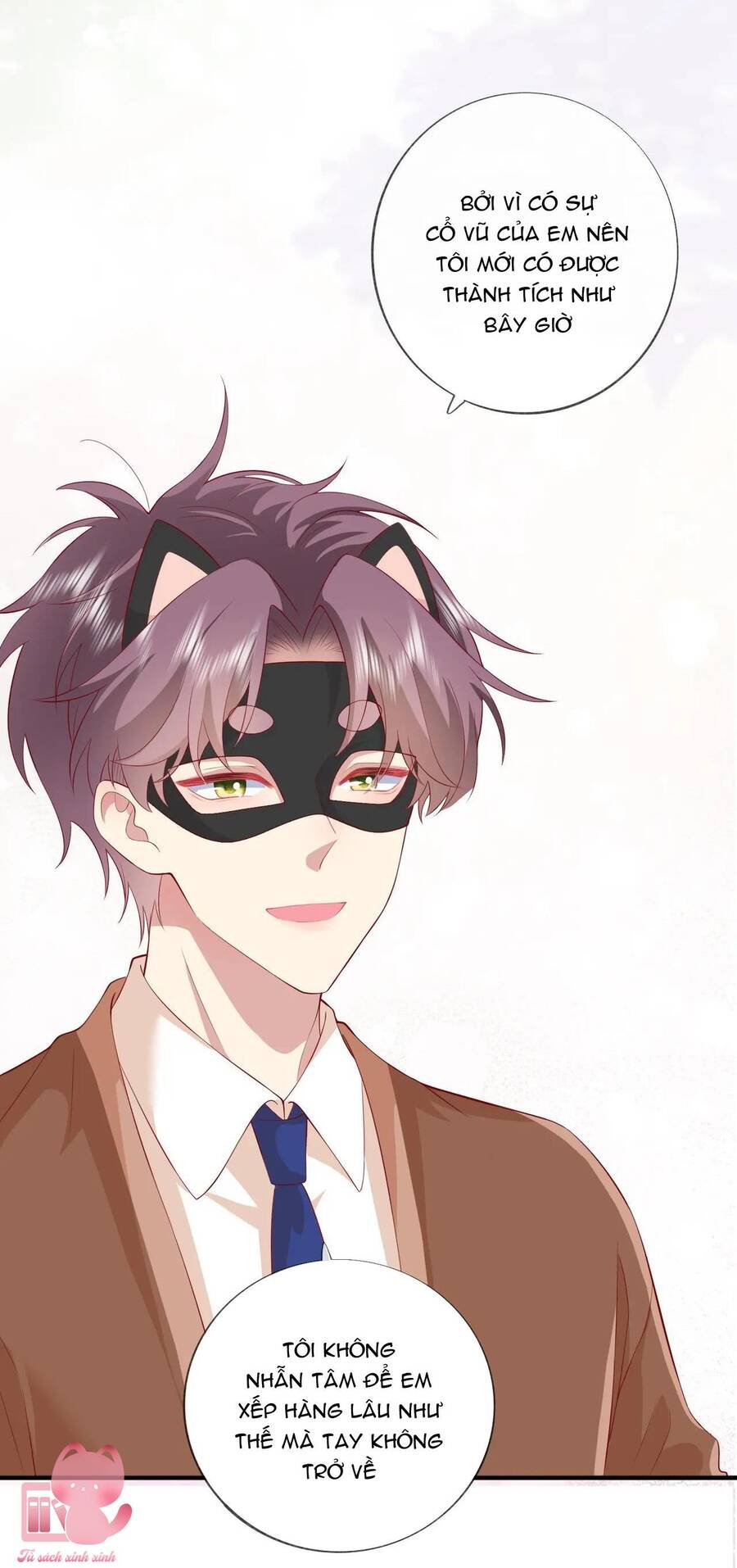 Khoảng Cách Giữa Những Vì Sao Chapter 44 - Trang 2