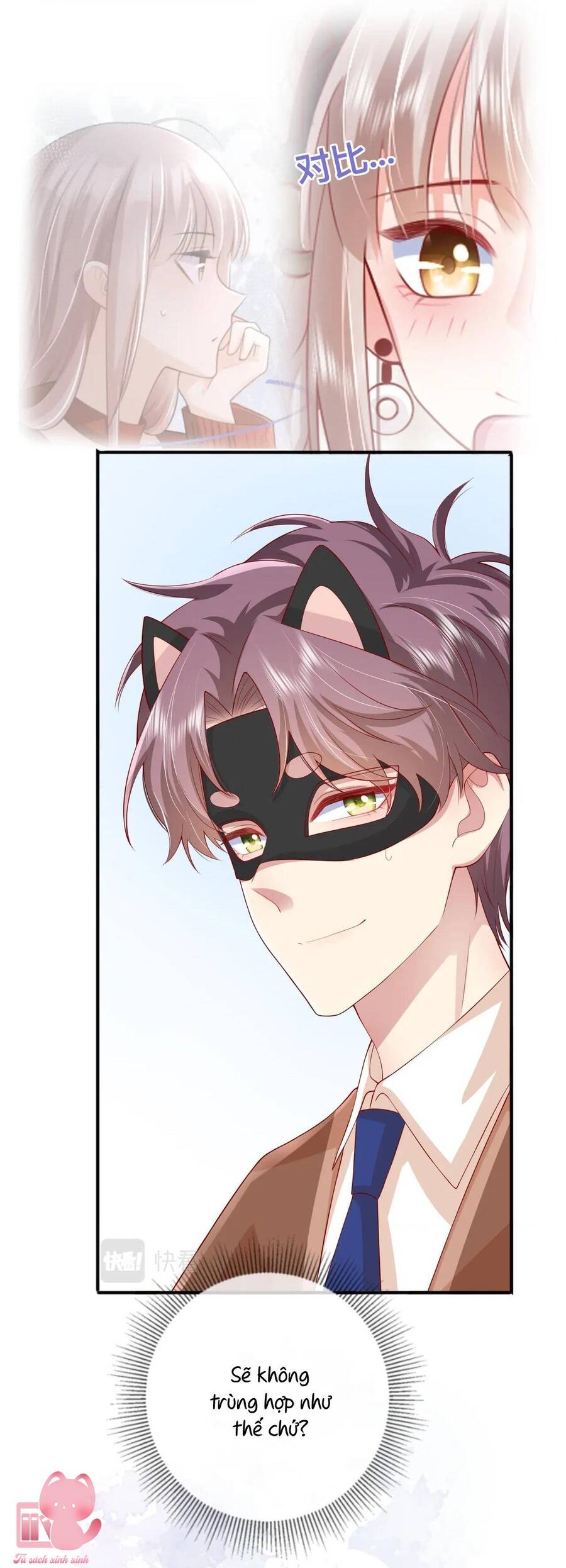 Khoảng Cách Giữa Những Vì Sao Chapter 44 - Trang 2