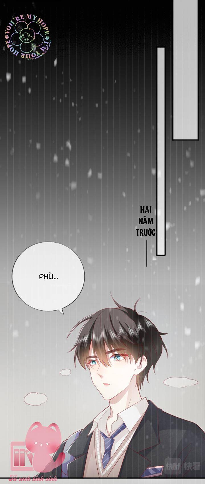 Khoảng Cách Giữa Những Vì Sao Chapter 46 - Trang 2