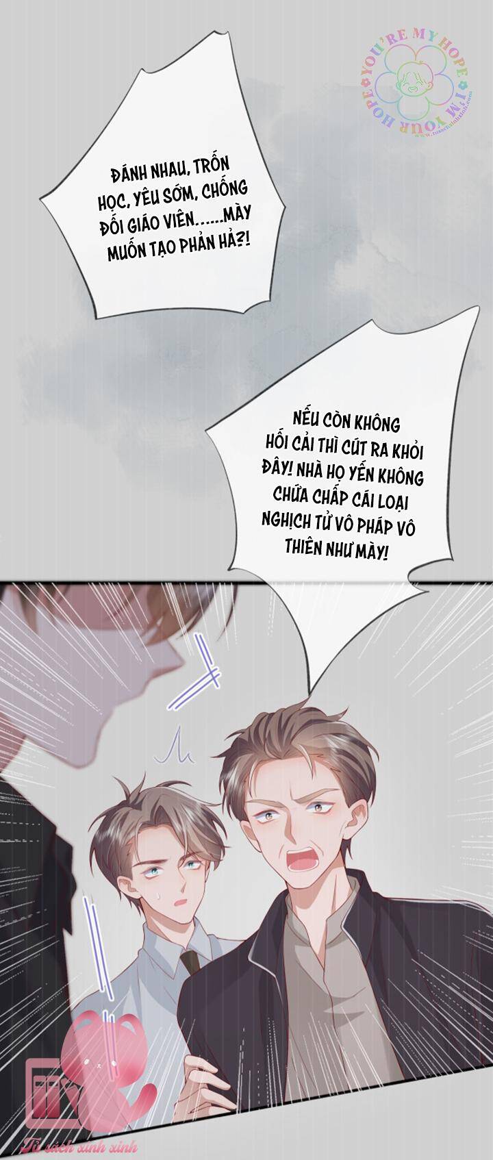 Khoảng Cách Giữa Những Vì Sao Chapter 47 - Trang 2