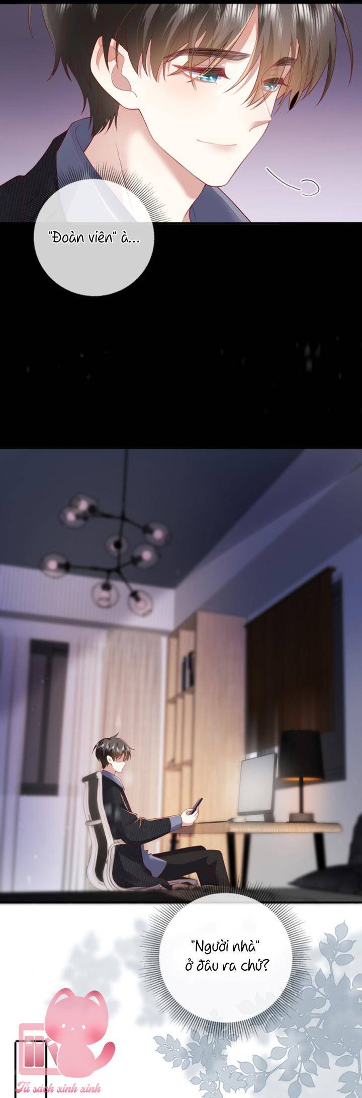 Khoảng Cách Giữa Những Vì Sao Chapter 48 - Trang 2