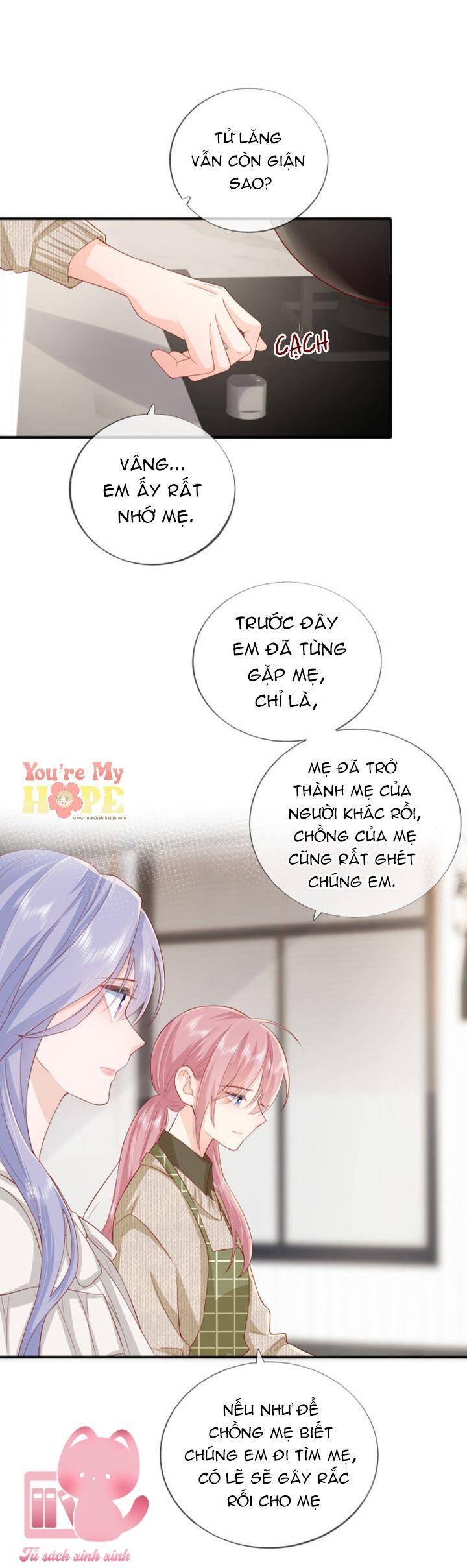 Khoảng Cách Giữa Những Vì Sao Chapter 48 - Trang 2