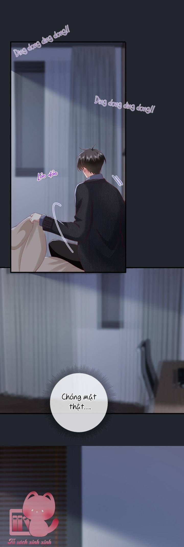 Khoảng Cách Giữa Những Vì Sao Chapter 48 - Trang 2