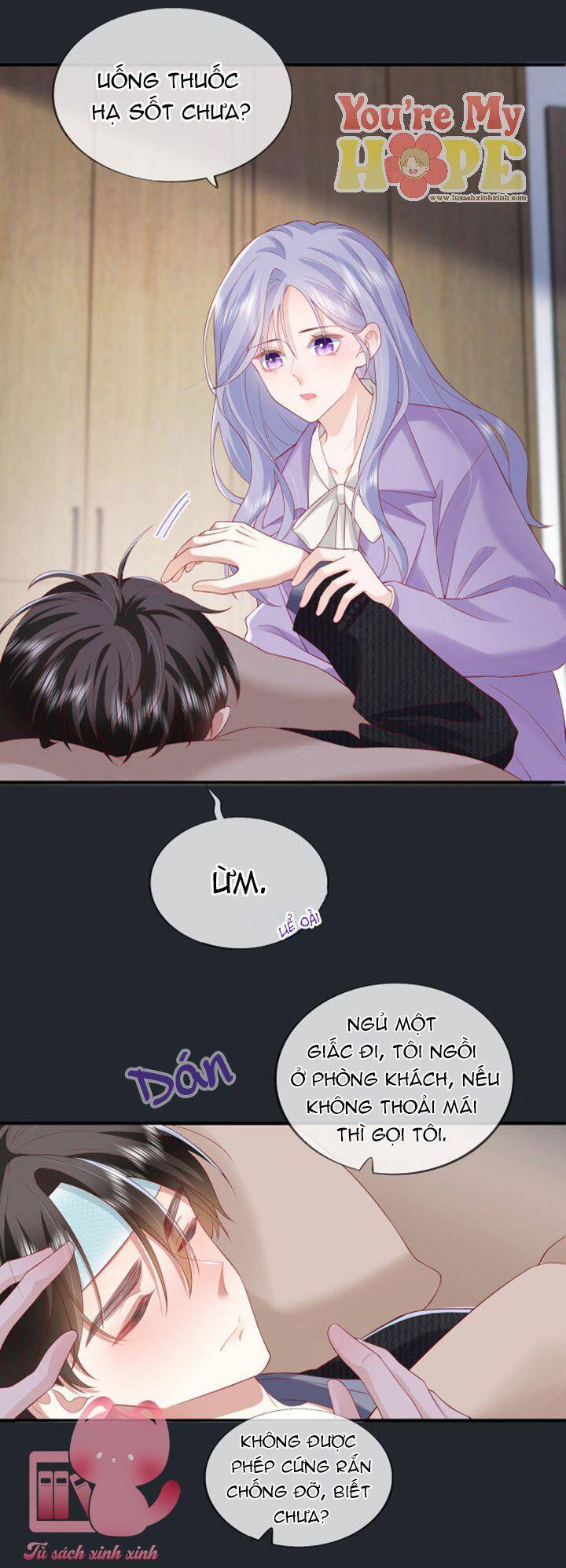 Khoảng Cách Giữa Những Vì Sao Chapter 49 - Trang 2