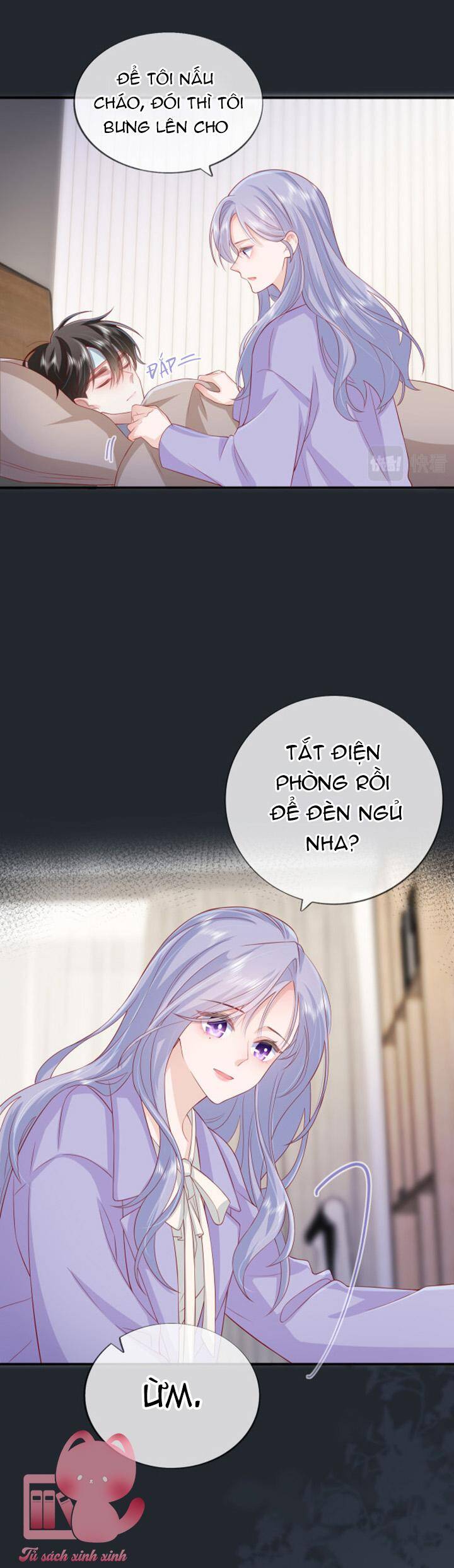 Khoảng Cách Giữa Những Vì Sao Chapter 49 - Trang 2