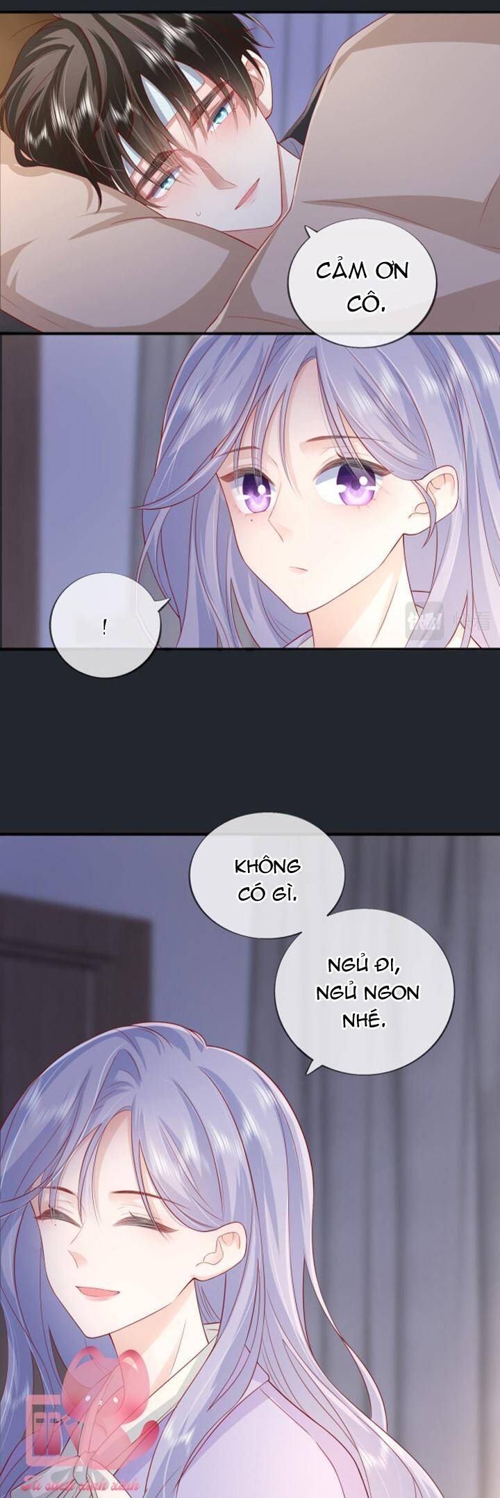 Khoảng Cách Giữa Những Vì Sao Chapter 49 - Trang 2