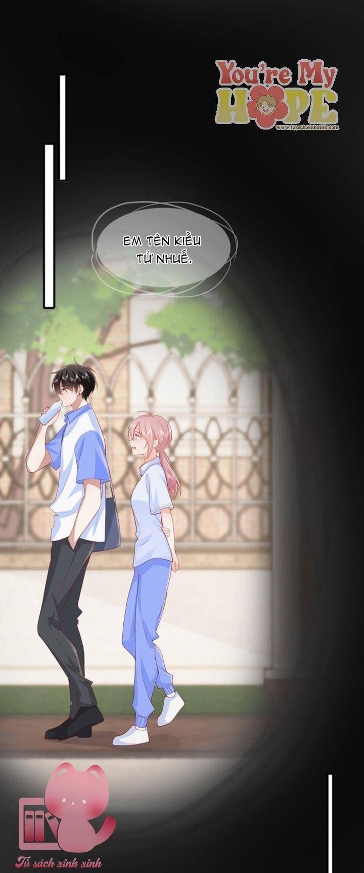 Khoảng Cách Giữa Những Vì Sao Chapter 49 - Trang 2