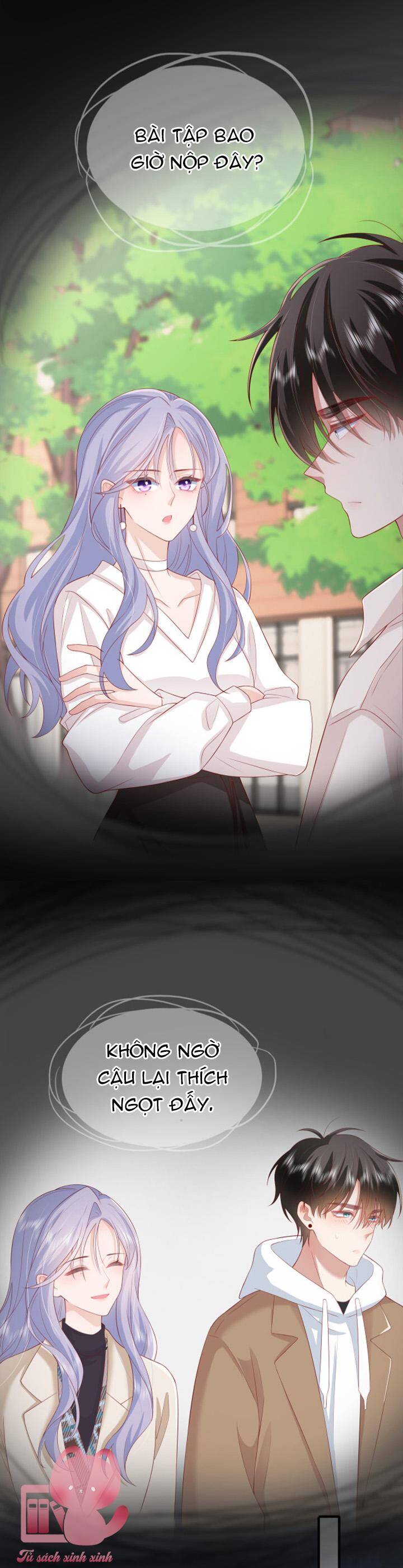 Khoảng Cách Giữa Những Vì Sao Chapter 49 - Trang 2