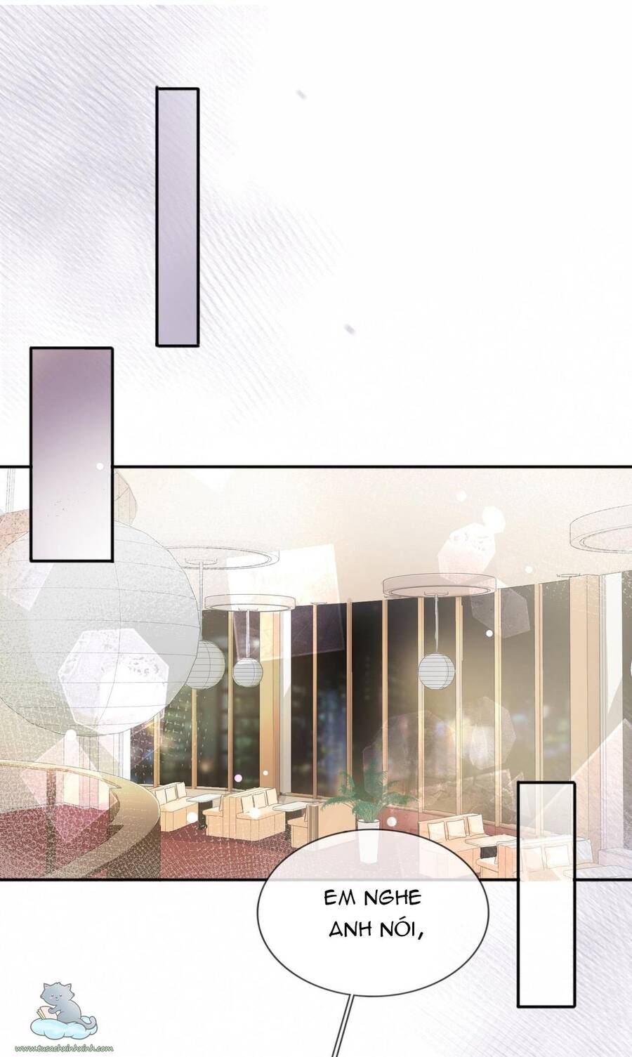 Khoảng Cách Giữa Những Vì Sao Chapter 5 - Trang 2