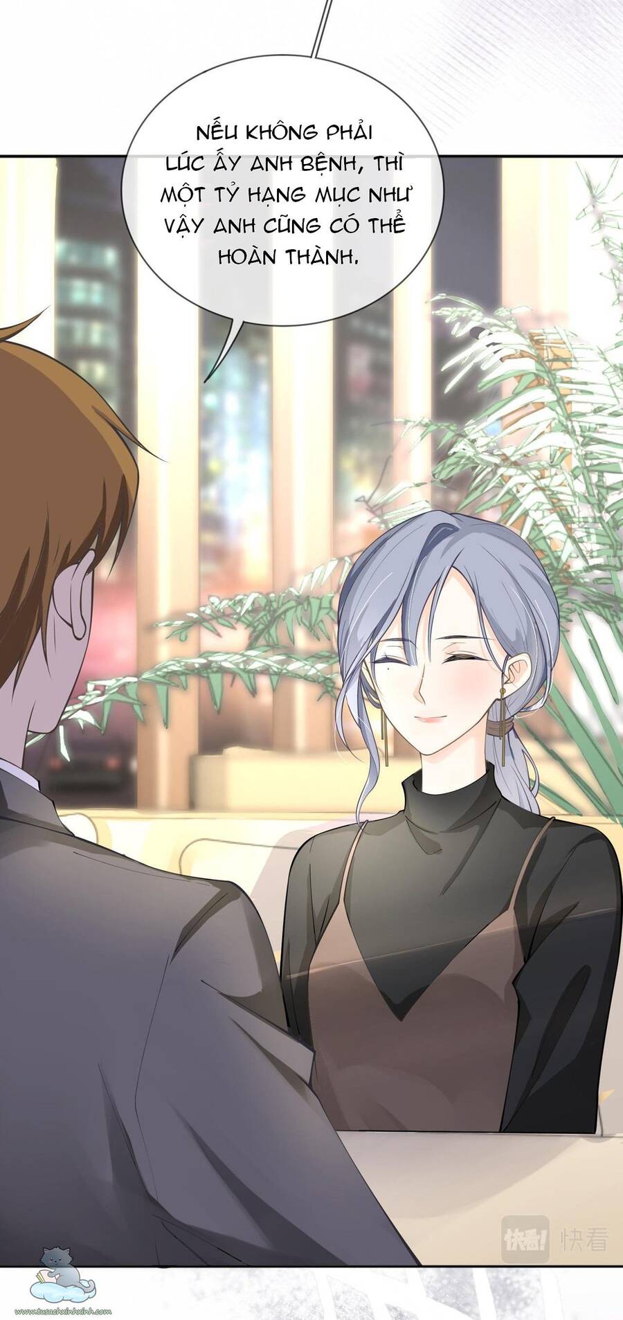 Khoảng Cách Giữa Những Vì Sao Chapter 5 - Trang 2