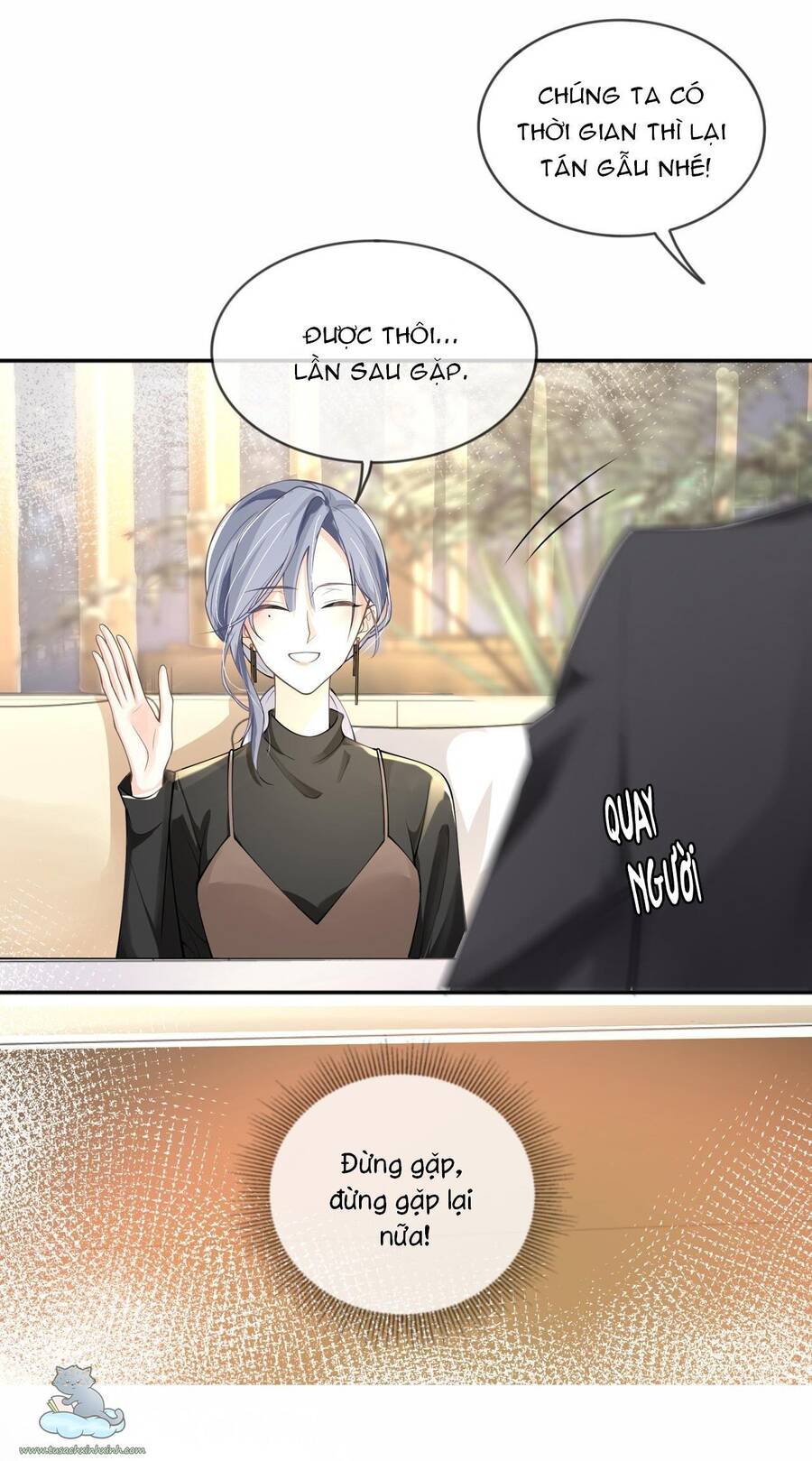 Khoảng Cách Giữa Những Vì Sao Chapter 5 - Trang 2