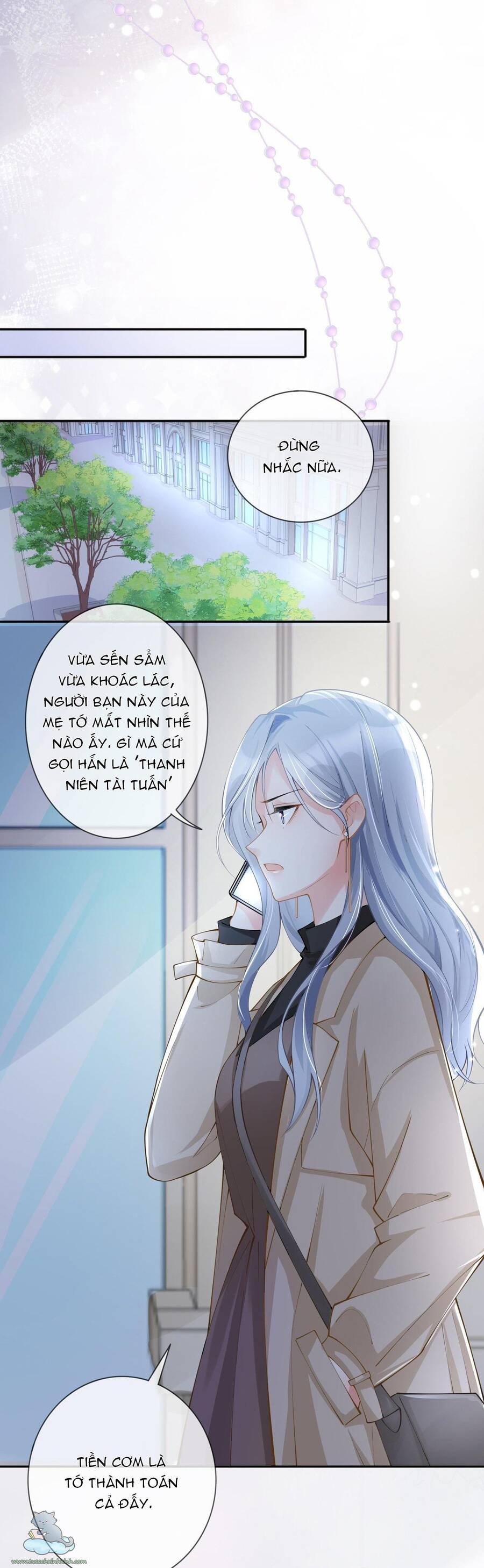 Khoảng Cách Giữa Những Vì Sao Chapter 5 - Trang 2