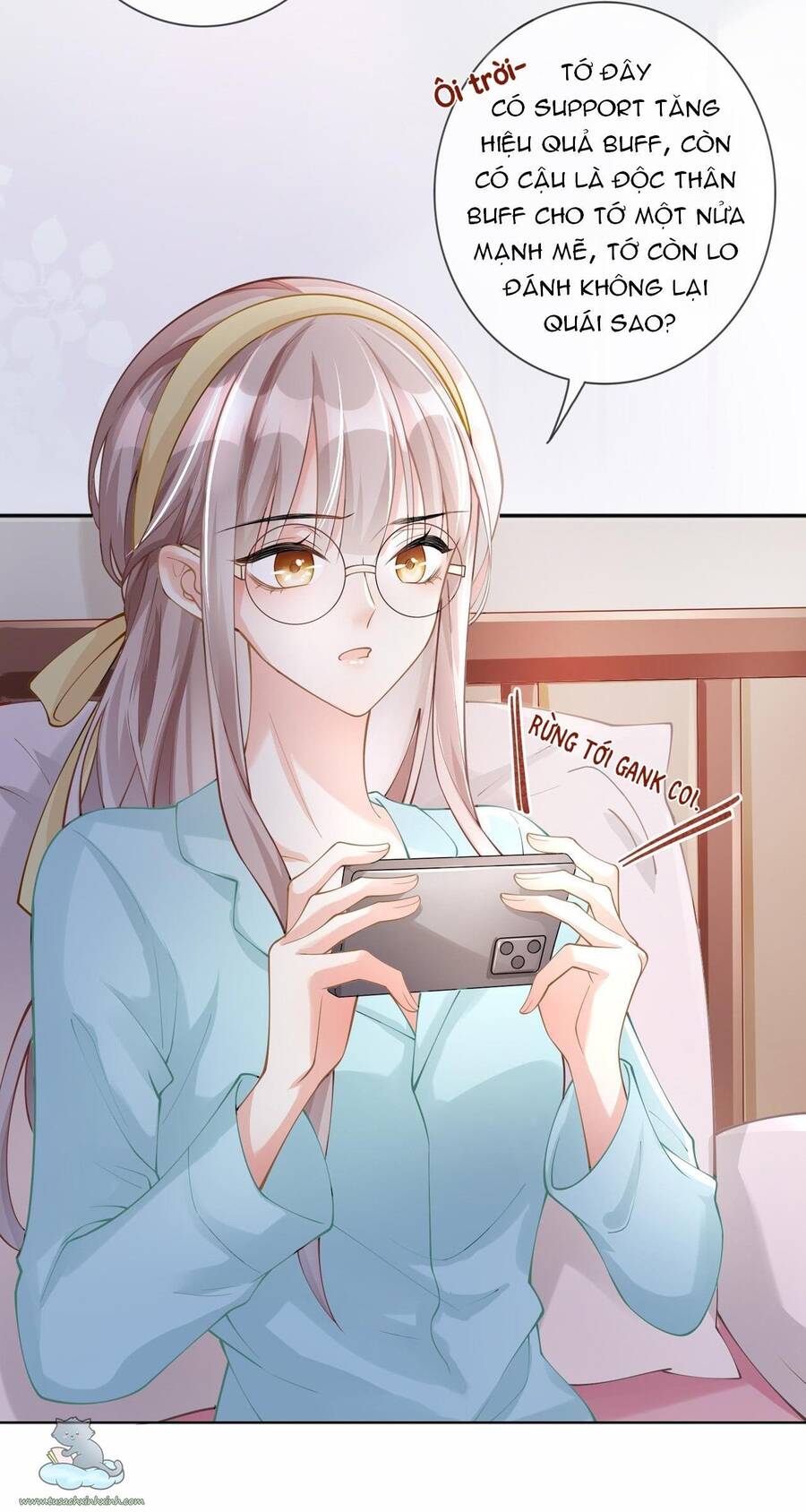 Khoảng Cách Giữa Những Vì Sao Chapter 5 - Trang 2