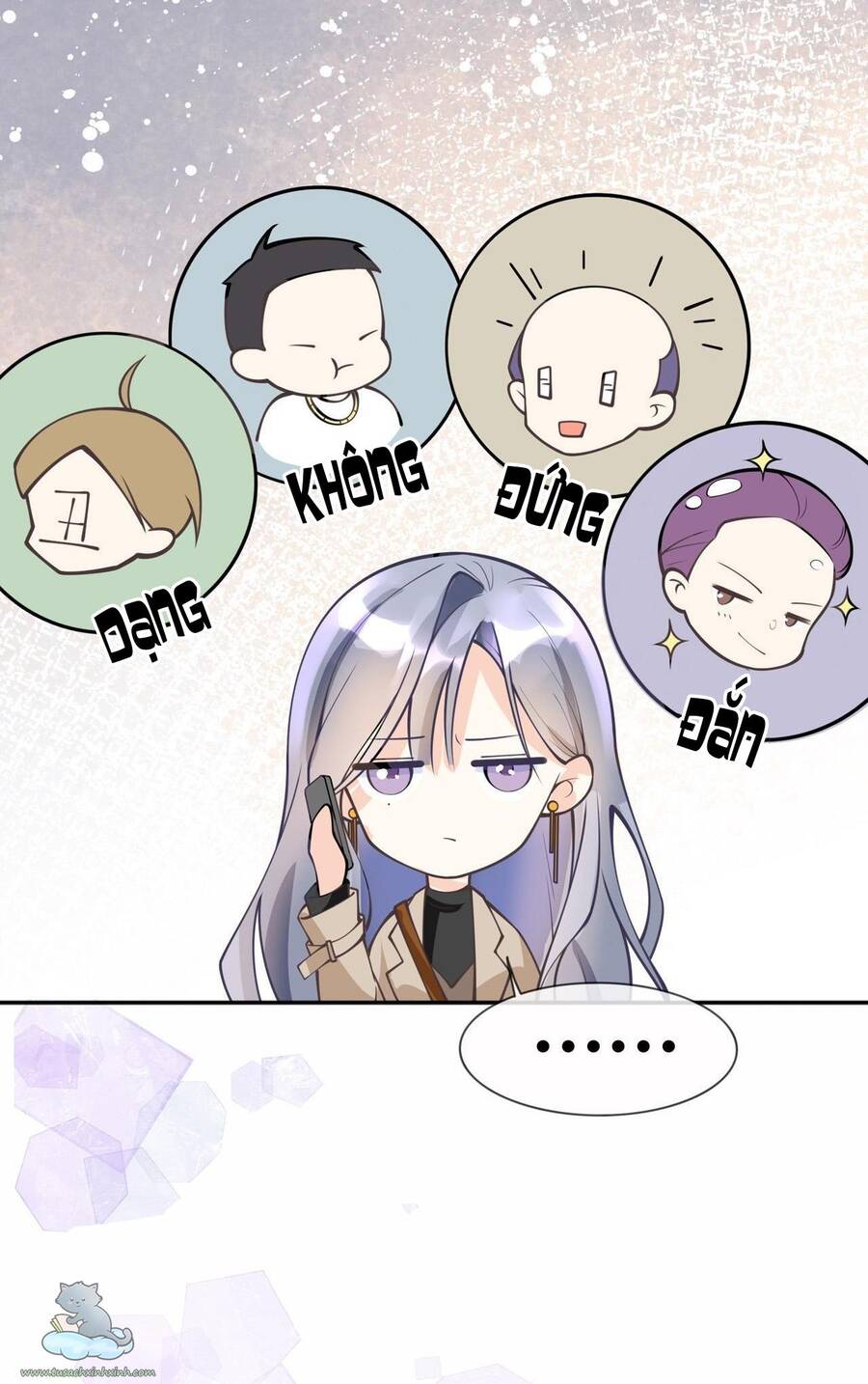 Khoảng Cách Giữa Những Vì Sao Chapter 5 - Trang 2