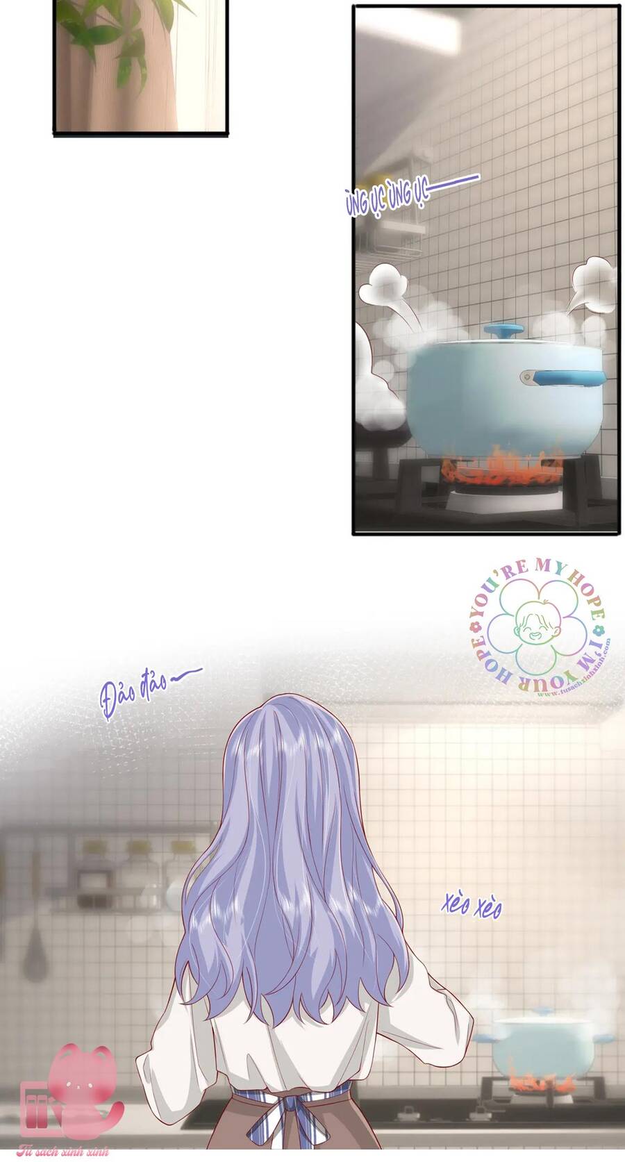 Khoảng Cách Giữa Những Vì Sao Chapter 51 - Trang 2