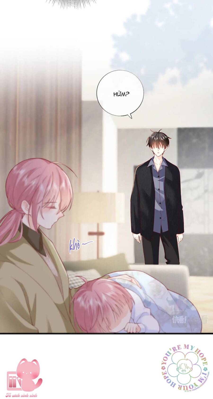 Khoảng Cách Giữa Những Vì Sao Chapter 51 - Trang 2