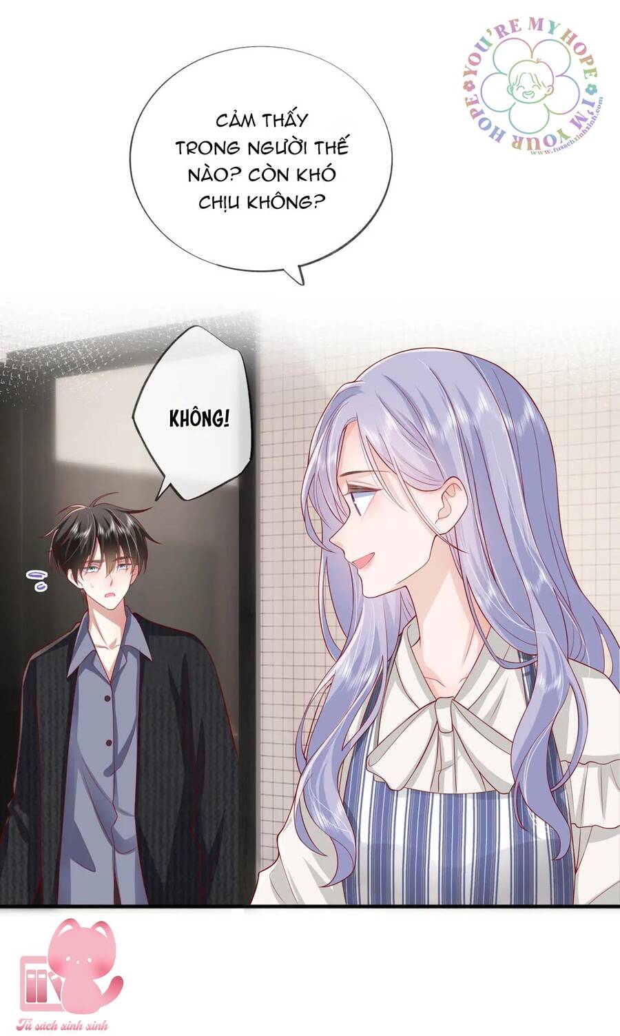 Khoảng Cách Giữa Những Vì Sao Chapter 51 - Trang 2