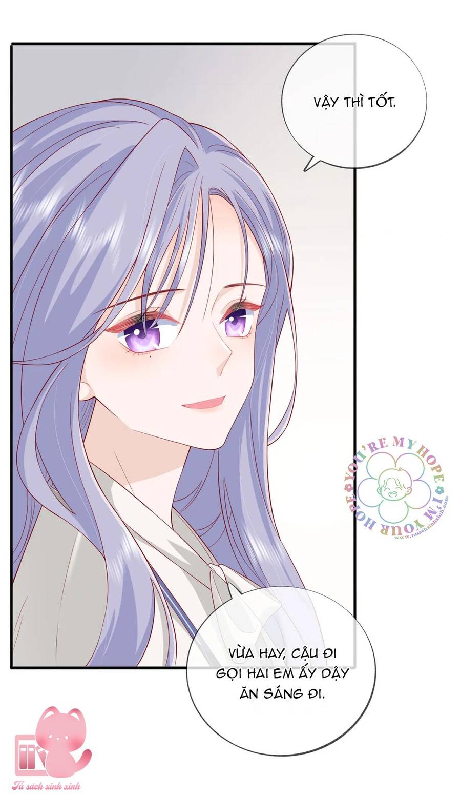 Khoảng Cách Giữa Những Vì Sao Chapter 51 - Trang 2