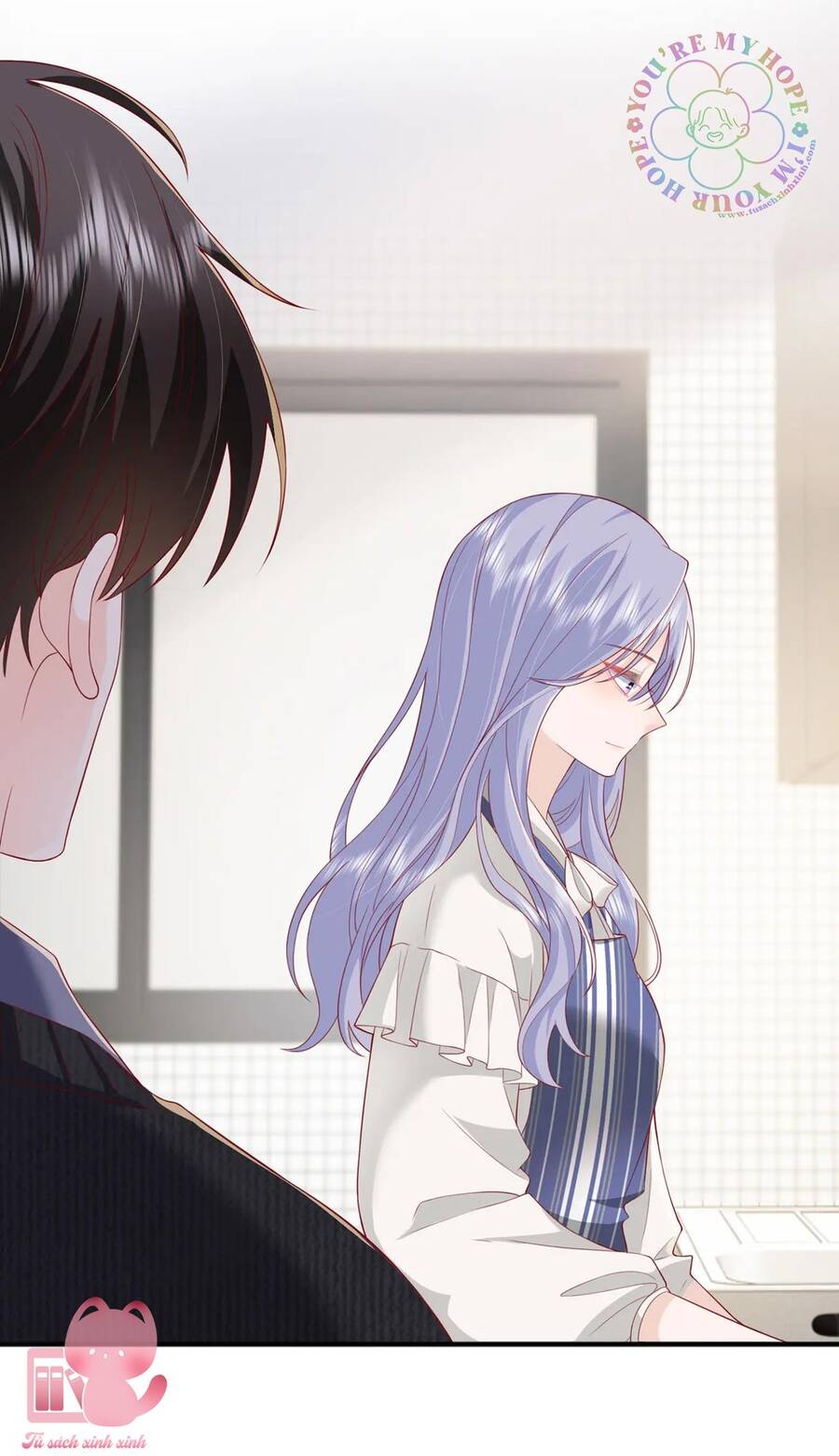 Khoảng Cách Giữa Những Vì Sao Chapter 51 - Trang 2