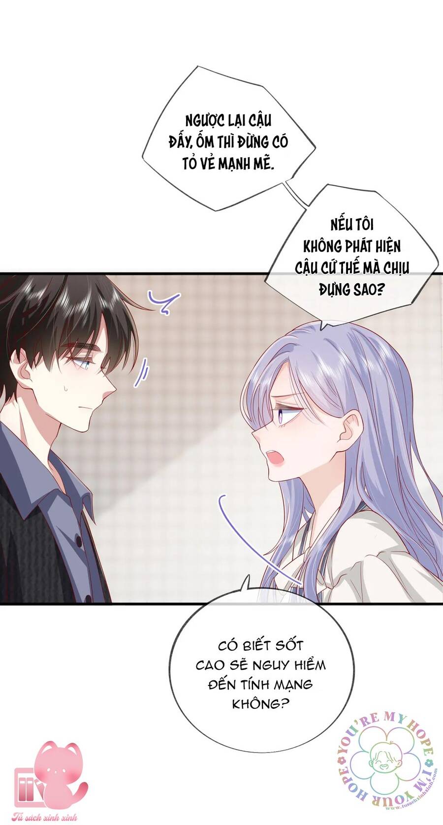 Khoảng Cách Giữa Những Vì Sao Chapter 51 - Trang 2