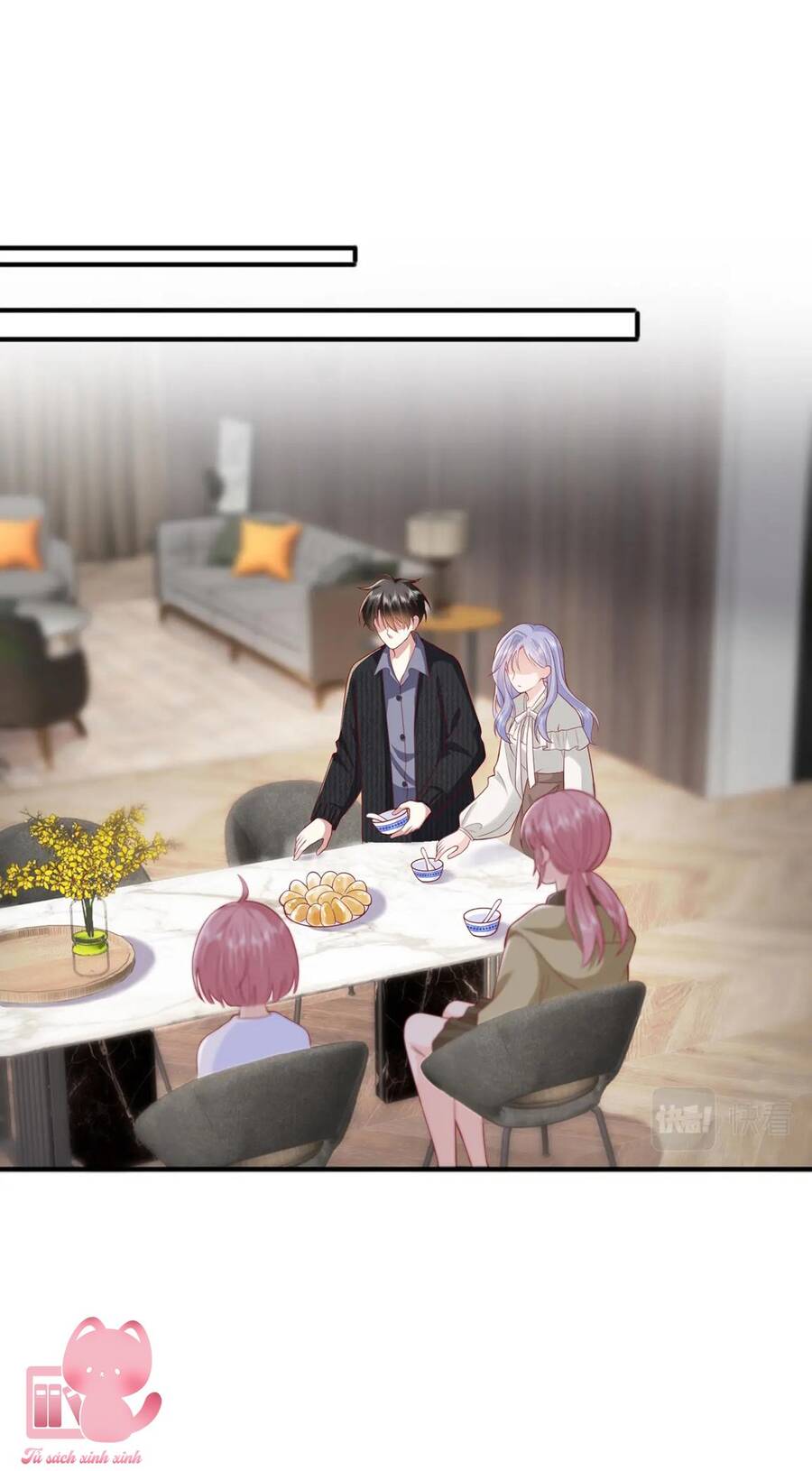 Khoảng Cách Giữa Những Vì Sao Chapter 51 - Trang 2