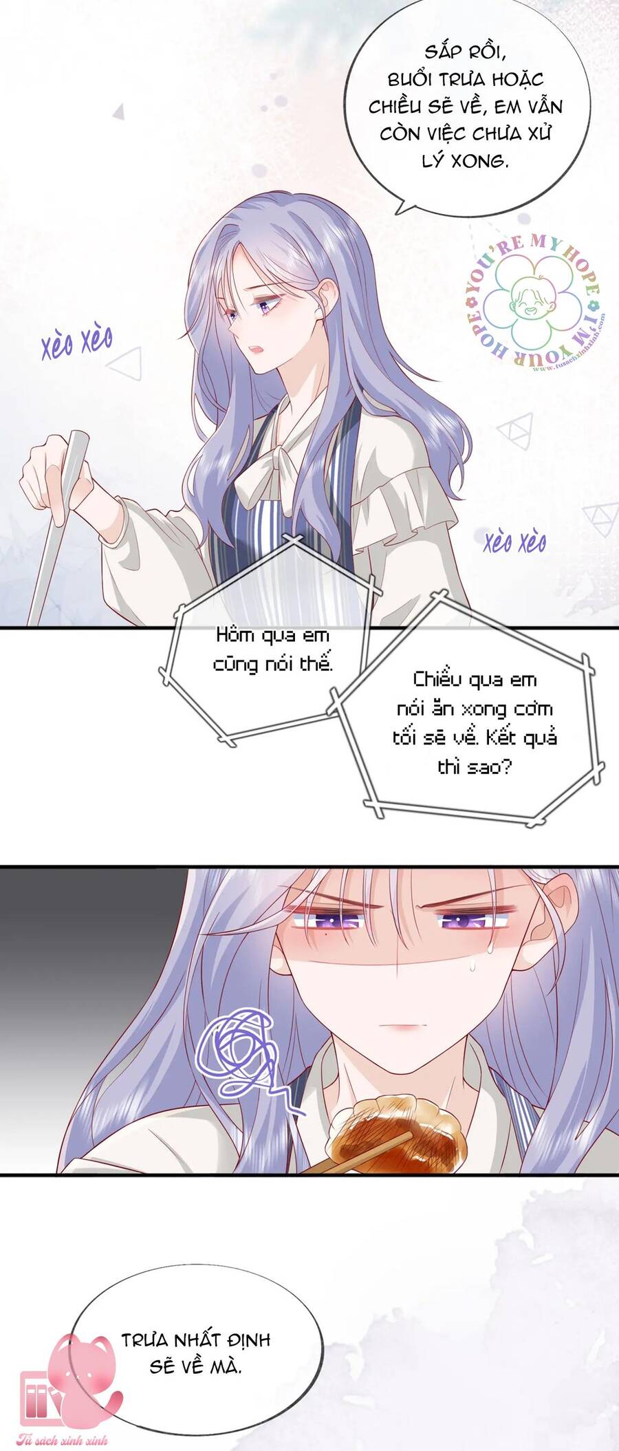 Khoảng Cách Giữa Những Vì Sao Chapter 51 - Trang 2