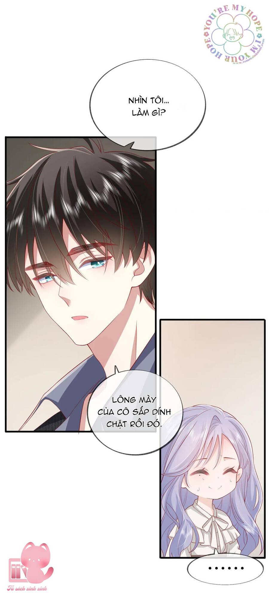 Khoảng Cách Giữa Những Vì Sao Chapter 51 - Trang 2