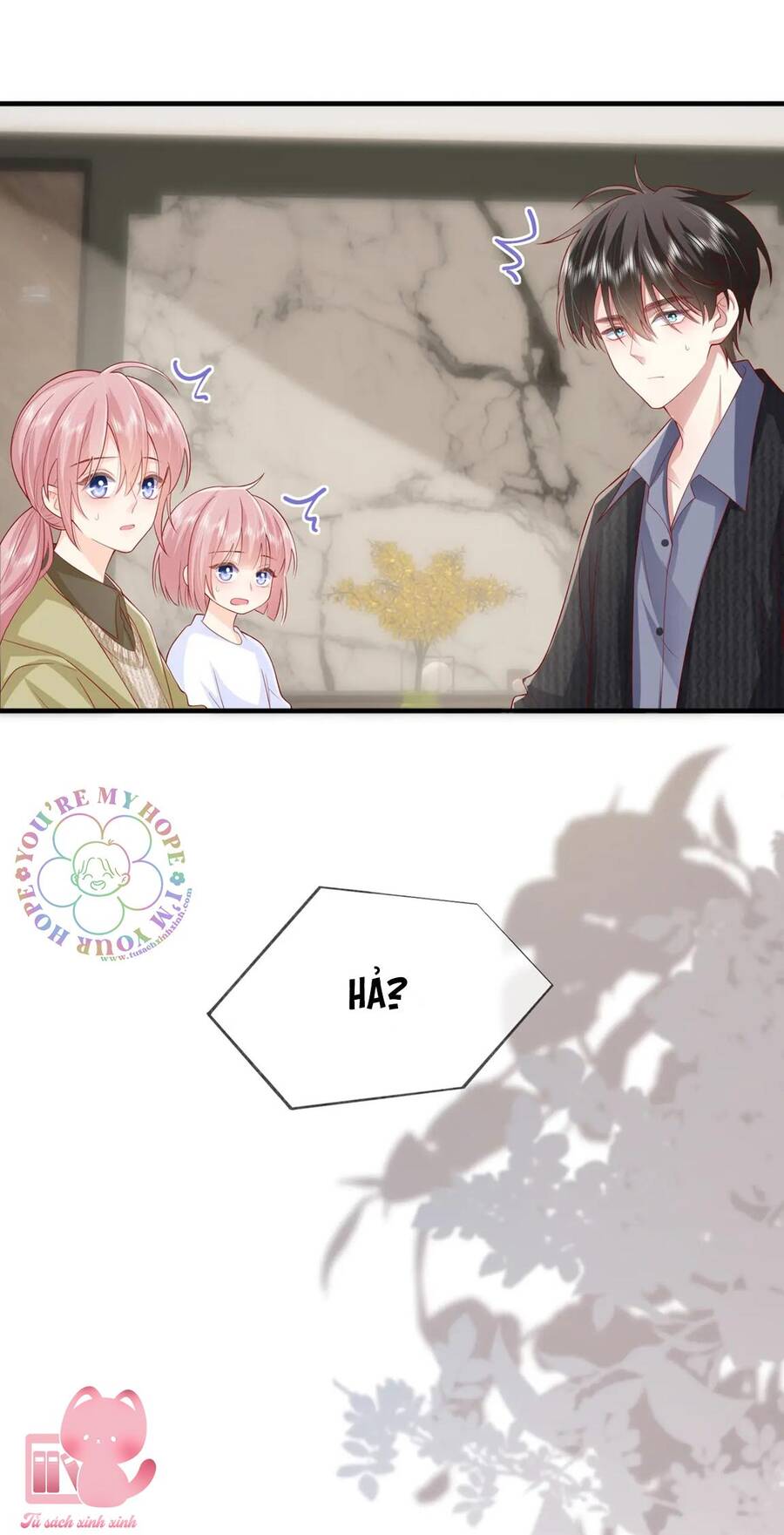 Khoảng Cách Giữa Những Vì Sao Chapter 51 - Trang 2