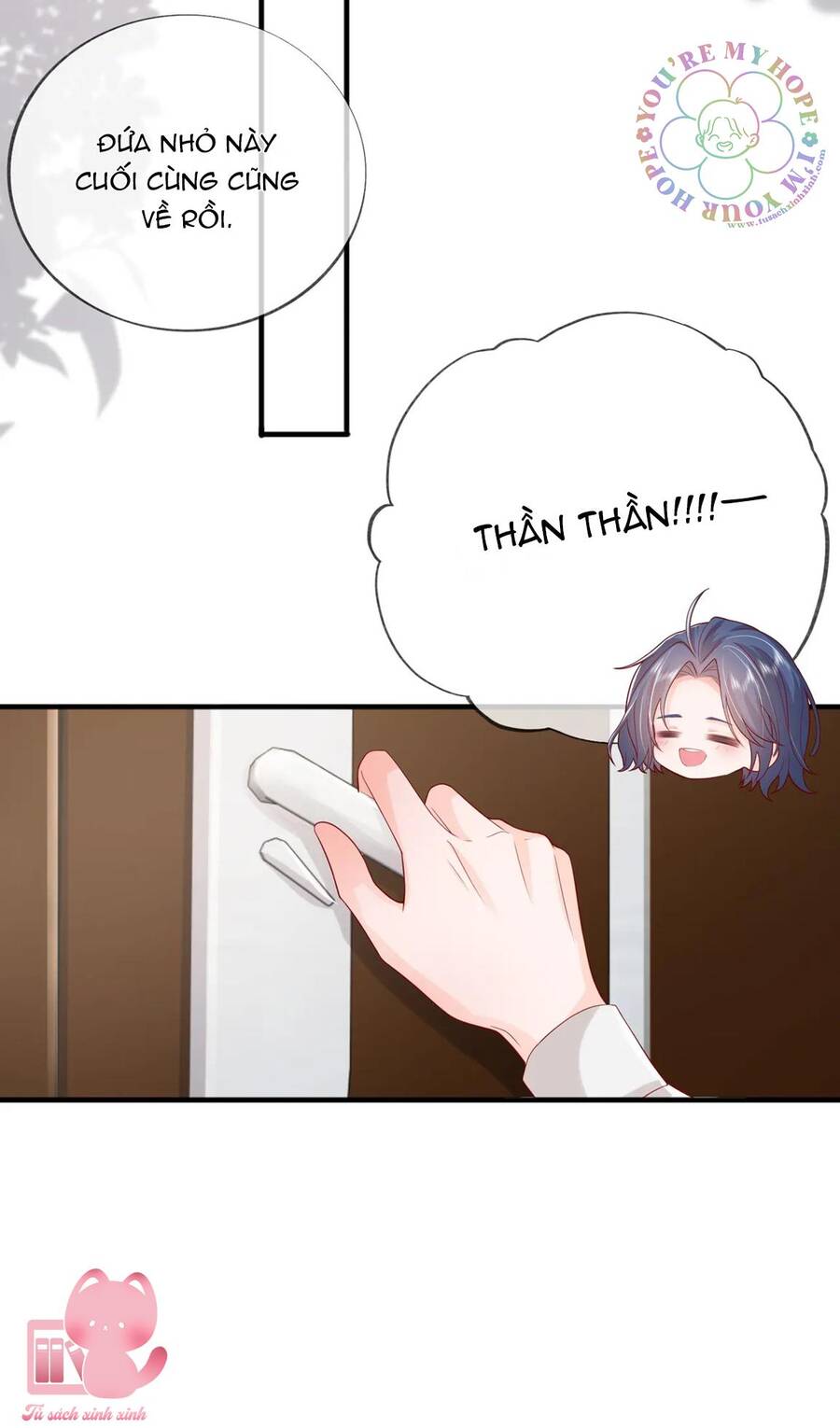 Khoảng Cách Giữa Những Vì Sao Chapter 51 - Trang 2