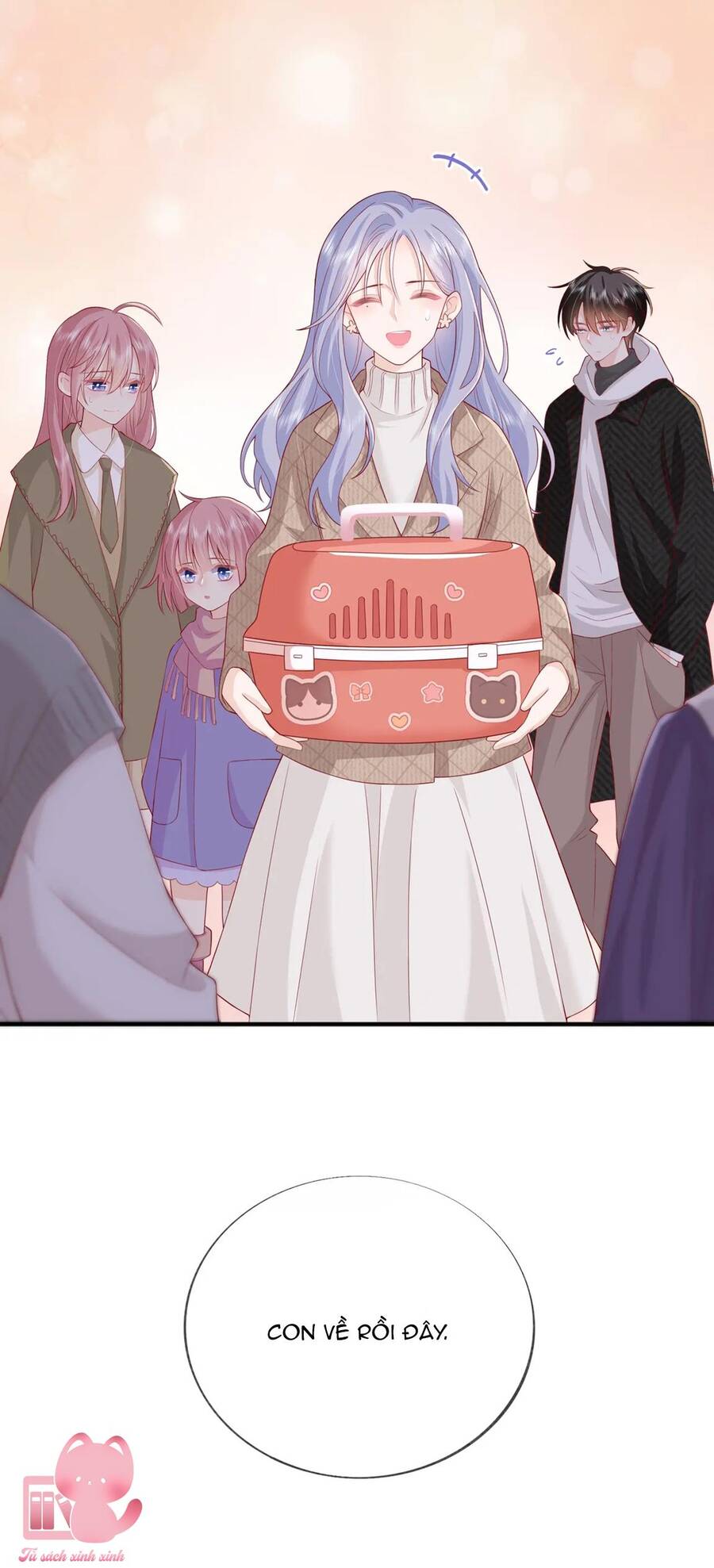 Khoảng Cách Giữa Những Vì Sao Chapter 51 - Trang 2