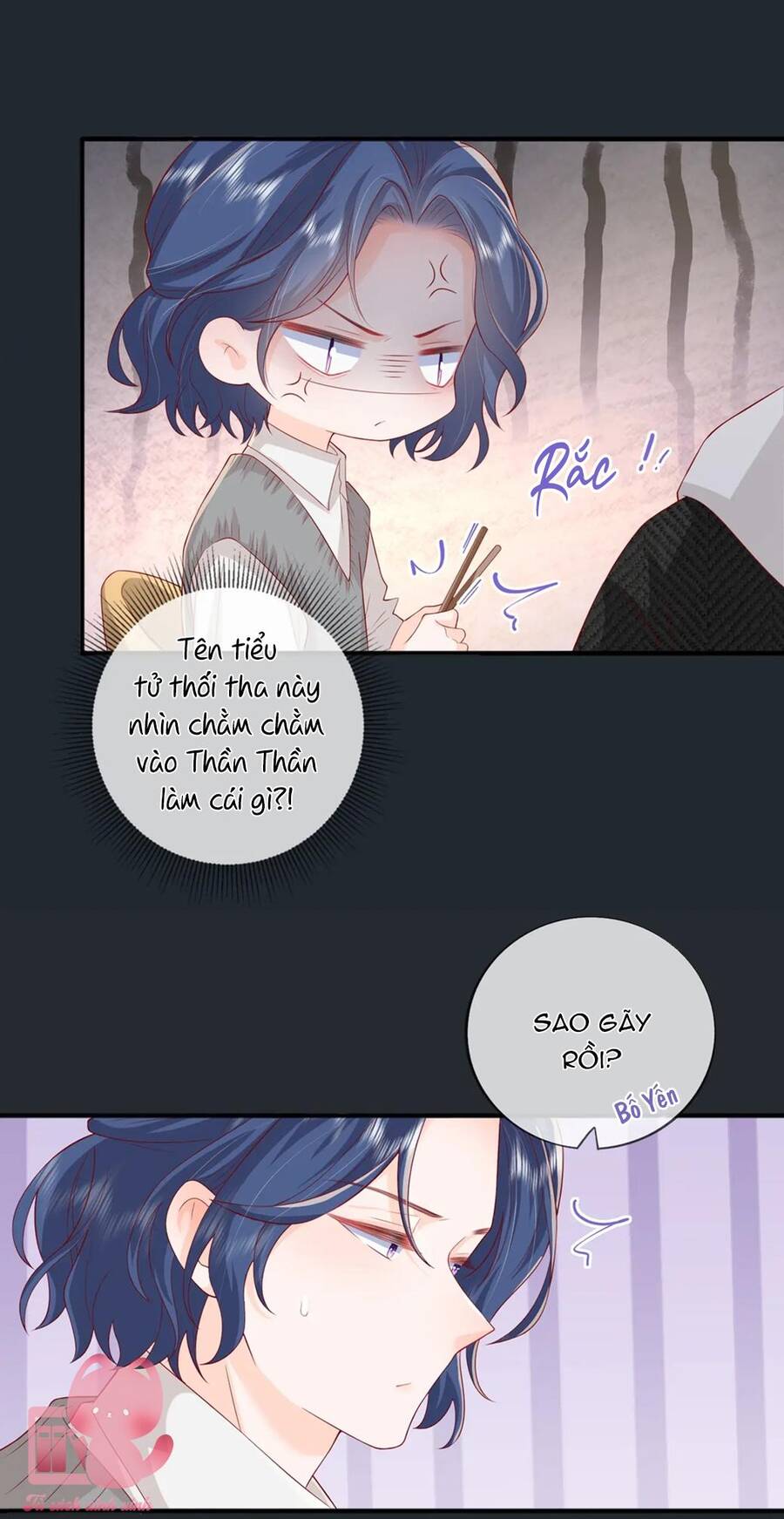 Khoảng Cách Giữa Những Vì Sao Chapter 52 - Trang 2