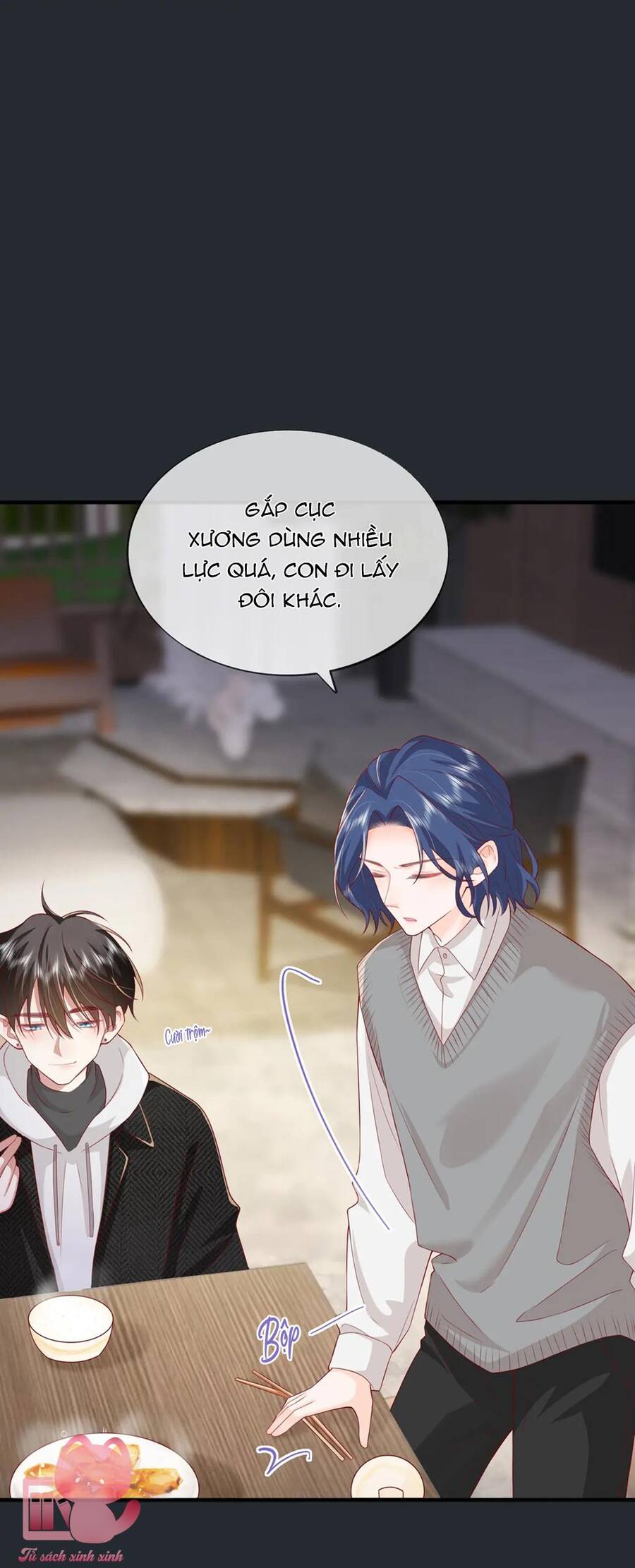 Khoảng Cách Giữa Những Vì Sao Chapter 52 - Trang 2