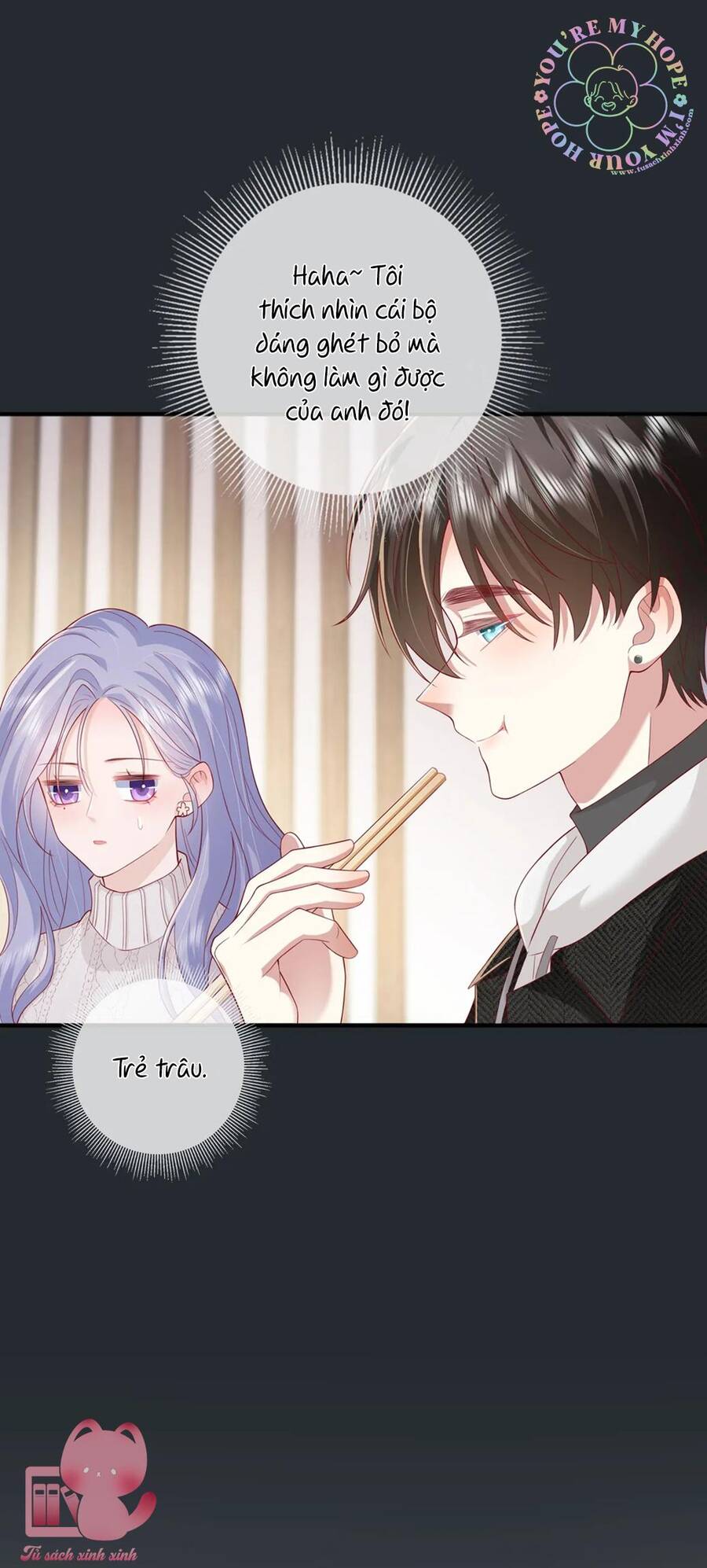 Khoảng Cách Giữa Những Vì Sao Chapter 52 - Trang 2