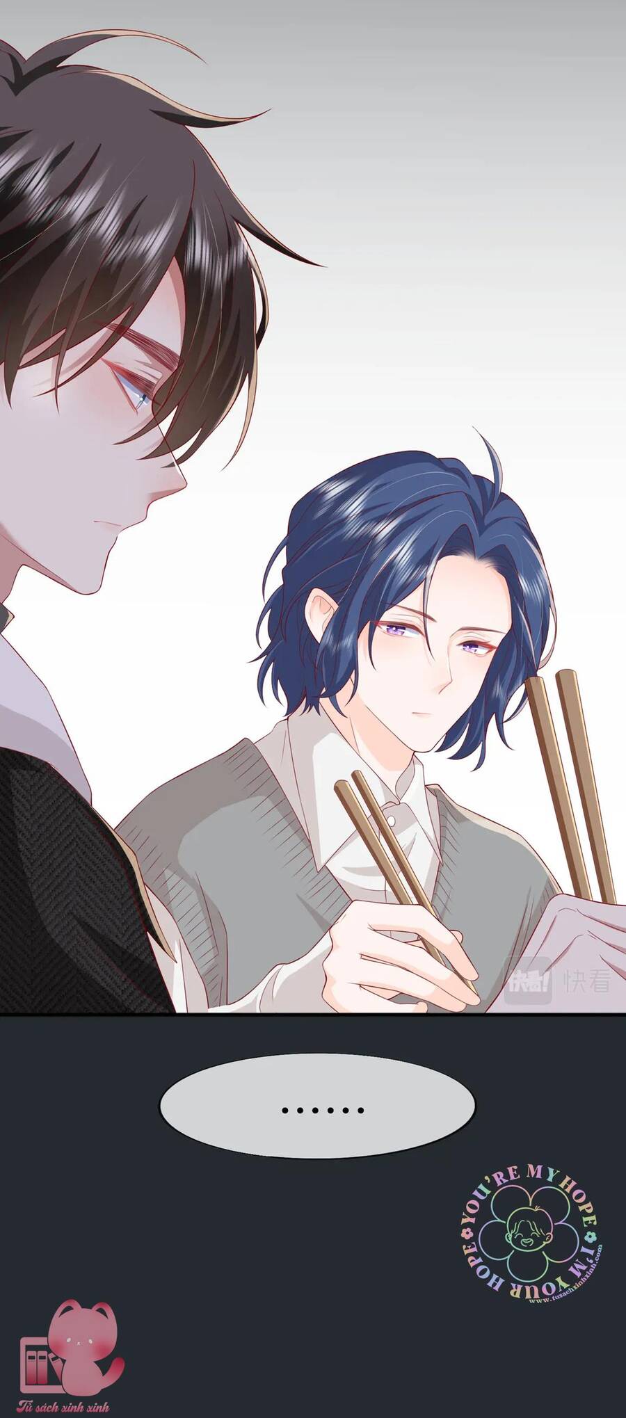 Khoảng Cách Giữa Những Vì Sao Chapter 52 - Trang 2