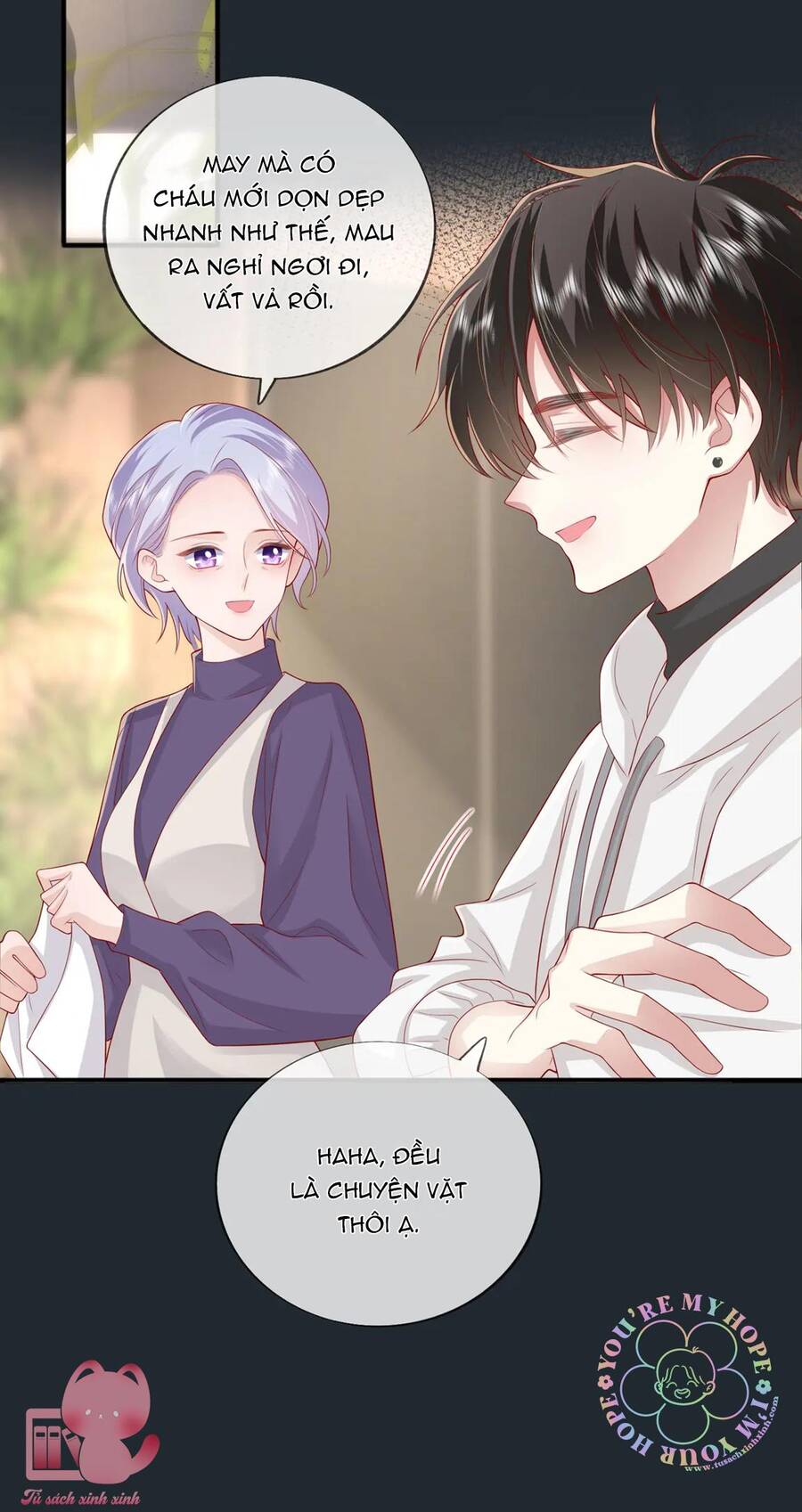 Khoảng Cách Giữa Những Vì Sao Chapter 52 - Trang 2