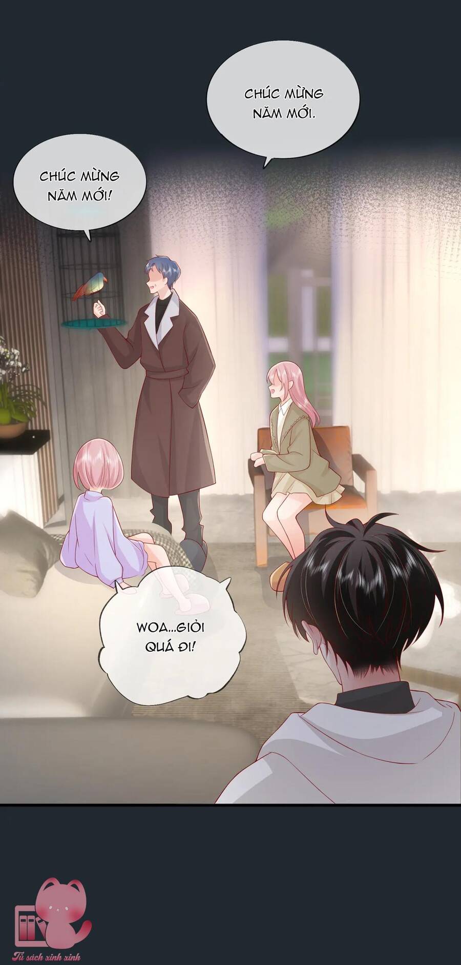 Khoảng Cách Giữa Những Vì Sao Chapter 52 - Trang 2