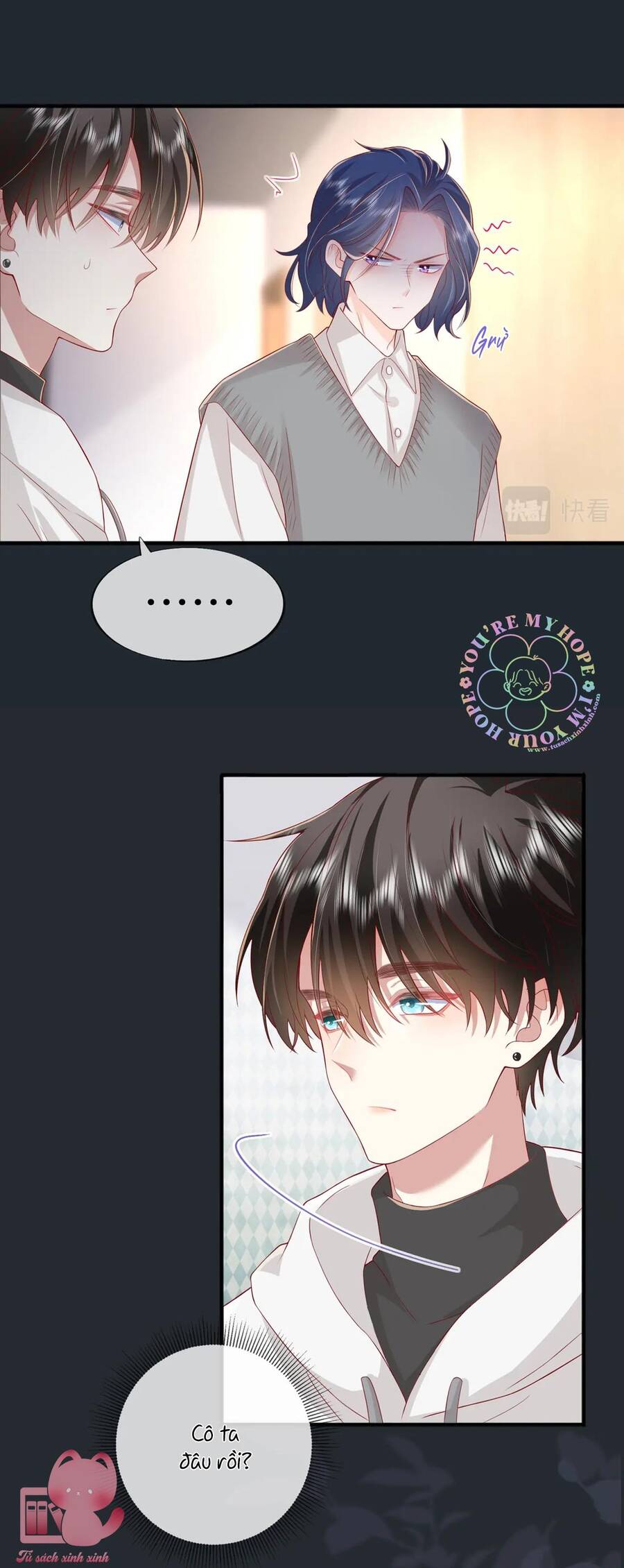 Khoảng Cách Giữa Những Vì Sao Chapter 52 - Trang 2